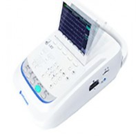 光电心电图机ECG-2340 2350 十二道自动分析