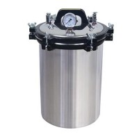 DGS-280C+ 手提式煤电两用蒸汽灭菌器 18L 24L