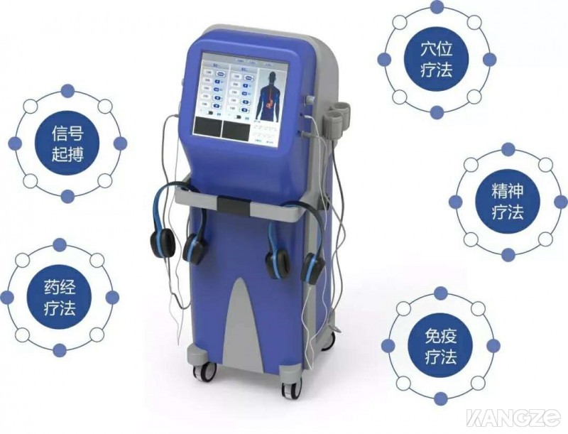 胃肠多功能电子生物反馈治疗仪